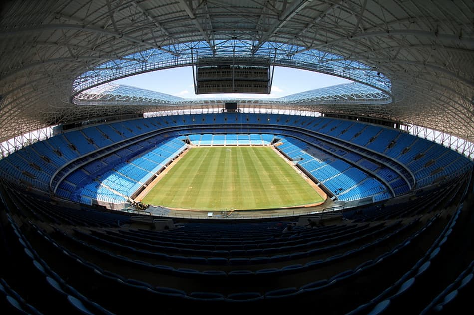 Arena do Grêmio (Foto: Lucas Uebel/Grêmio)