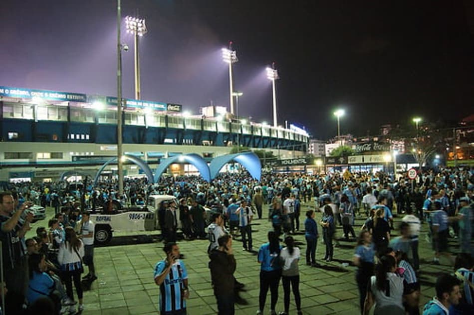 Contra Argentina, Seleção defende invencibilidade no Serra Dourada