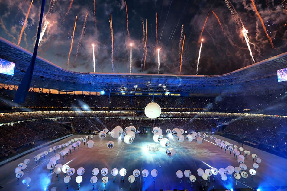 Grêmio em 2012: Adeus ao Olímpico, chegada da Arena e nada de títulos