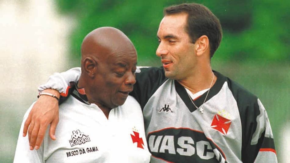 Fabrício, centenário, tenta recuperar o prestígio