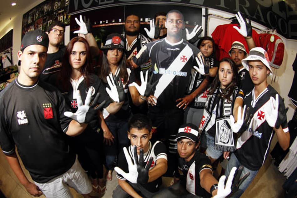 Em Dia Internacional contra o Racismo, vascaínos preparam manifesto