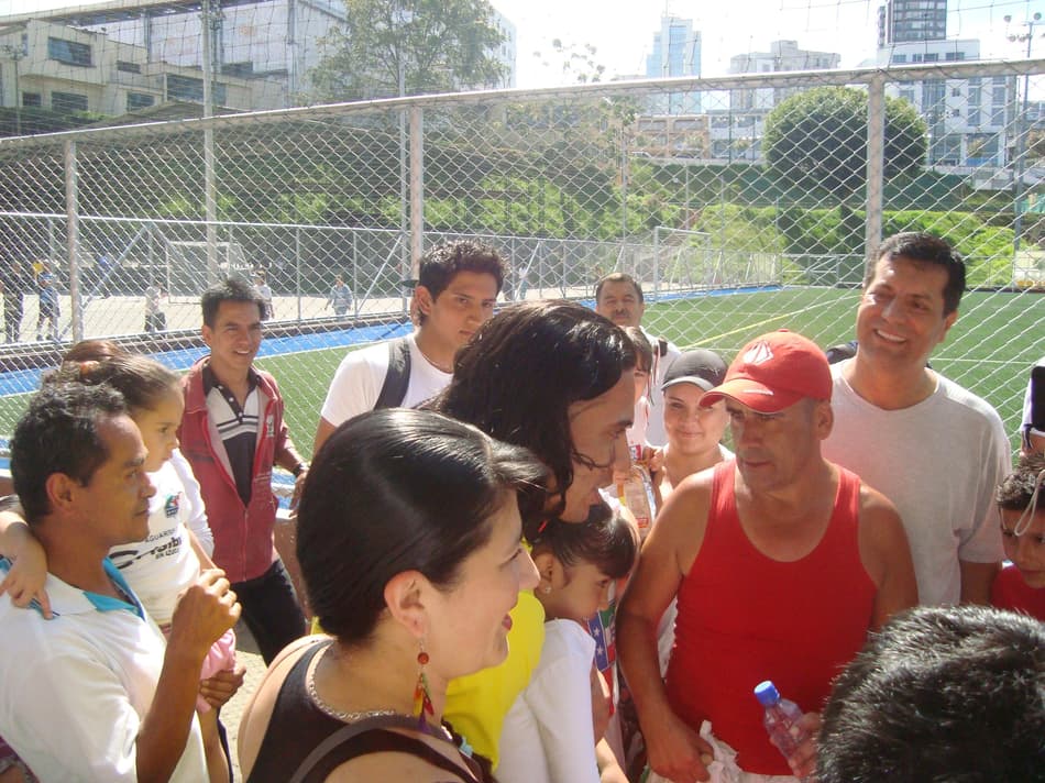 Falcão veta Rafael Sobis para Gre-Nal decisivo do Gauchão