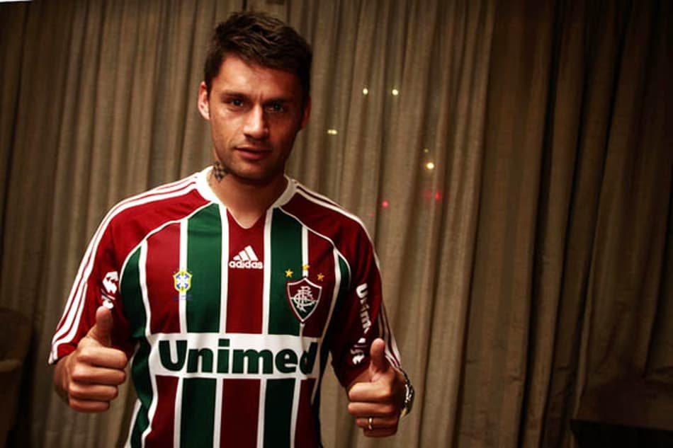 Rafael Sobis: moldado pela vida para ser decisivo