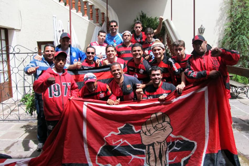 Potosí terá invasão de torcida do Flamengo