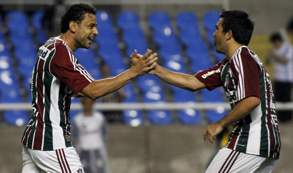 Em virada heroica e noite de Fred, Flu vence o Grêmio