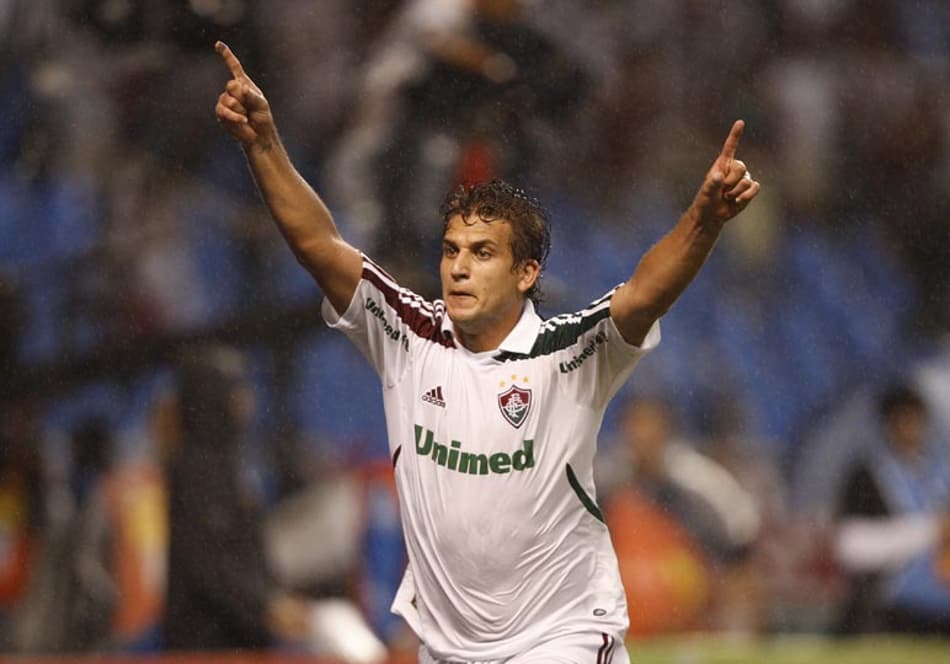 Veja as imagens de Botafogo x Fluminense (Foto: Cleber Mendes)