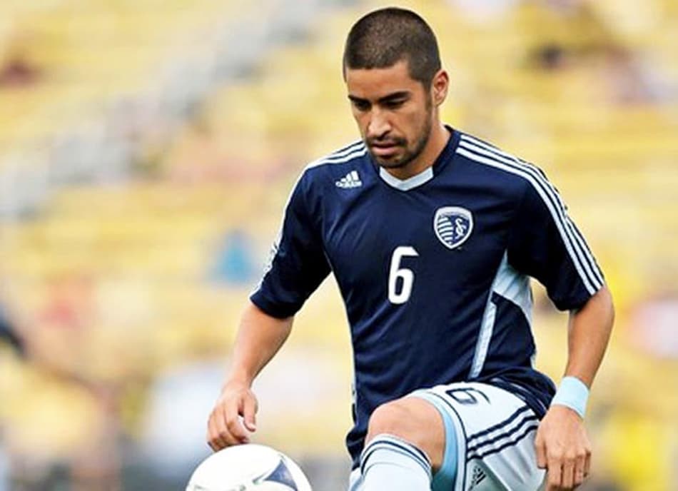Paulinho Nagamura - Kansas City (Foto: Jamie Sabau/AFP)