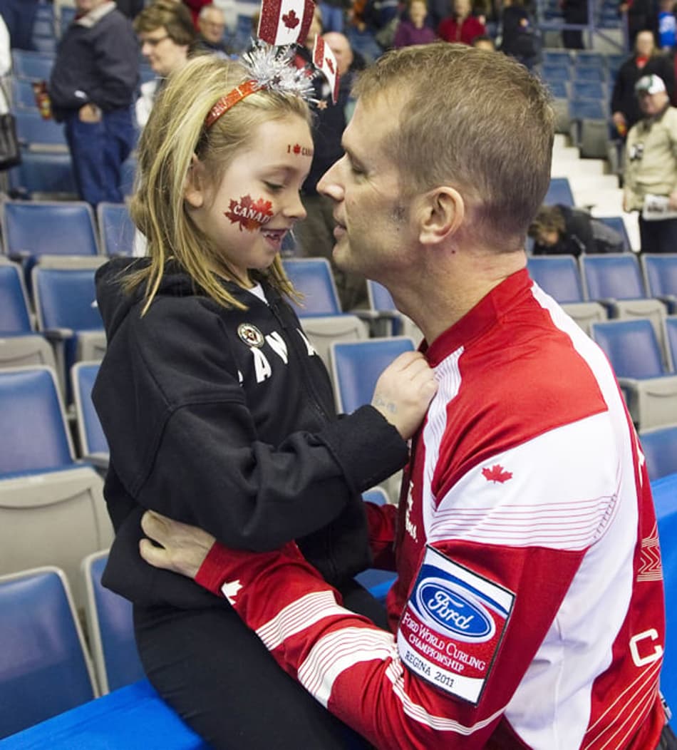 Jeff Stoughton (Foto: Andy Clark/ Reuters)