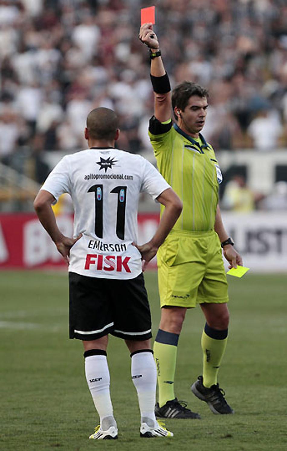 Veja as imagens de Corinthians 1 x 0 Atlético-MG (Foto: Miguel Schincariol)