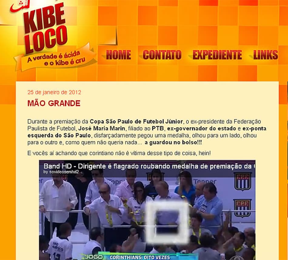 Destaque da base do Coelho quer chance no time principal