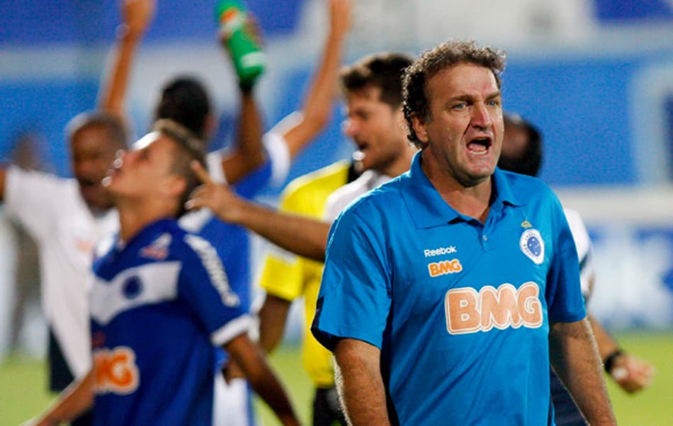 Cuca (Foto: Washington Alves/Vipcomm)