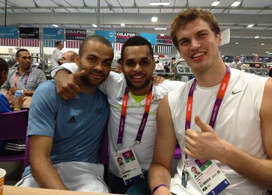 Brasileiros rechaçam dificuldades com o frio no atletismo