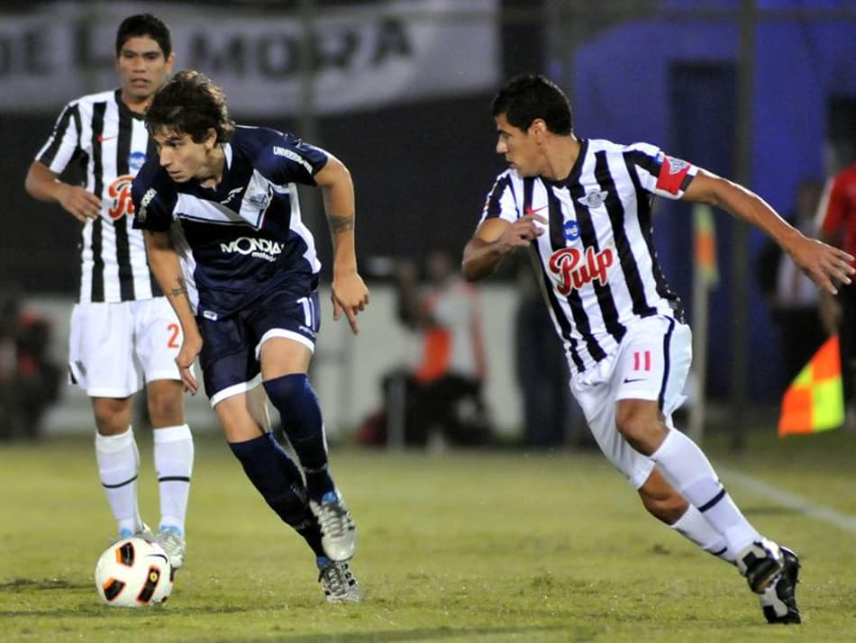 Vélez vence de novo e está na semifinal da Libertadores