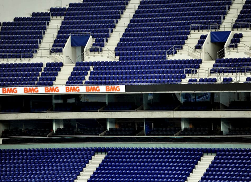 Estádio do Dragão (Foto: Divulgação)