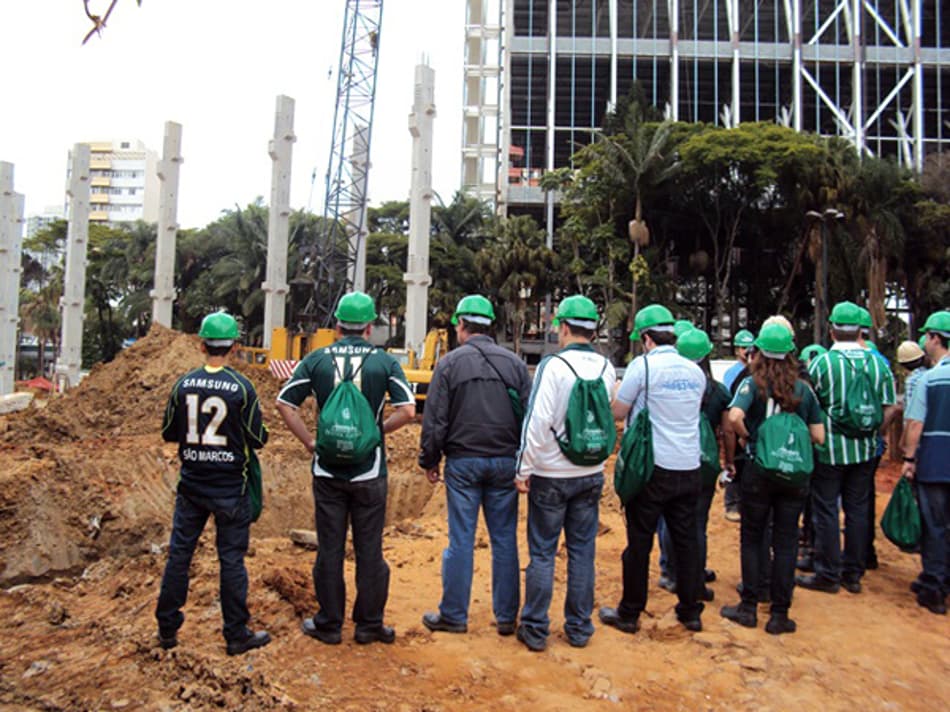 Prass: 'Continuo acreditando no tropeço do Corinthians'