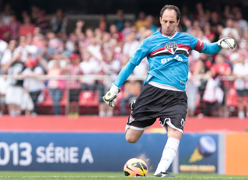 Sao Paulo x Corinthians - Rogério Ceni (Foto: Miguel Schincariol/ LANCE!Press)