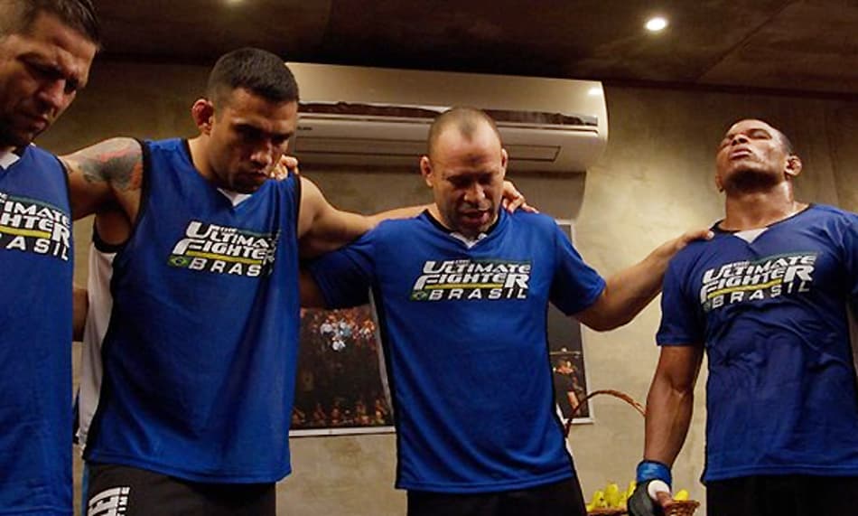 Werdum envia vídeo de apoio a Wand antes de luta com Sonnen