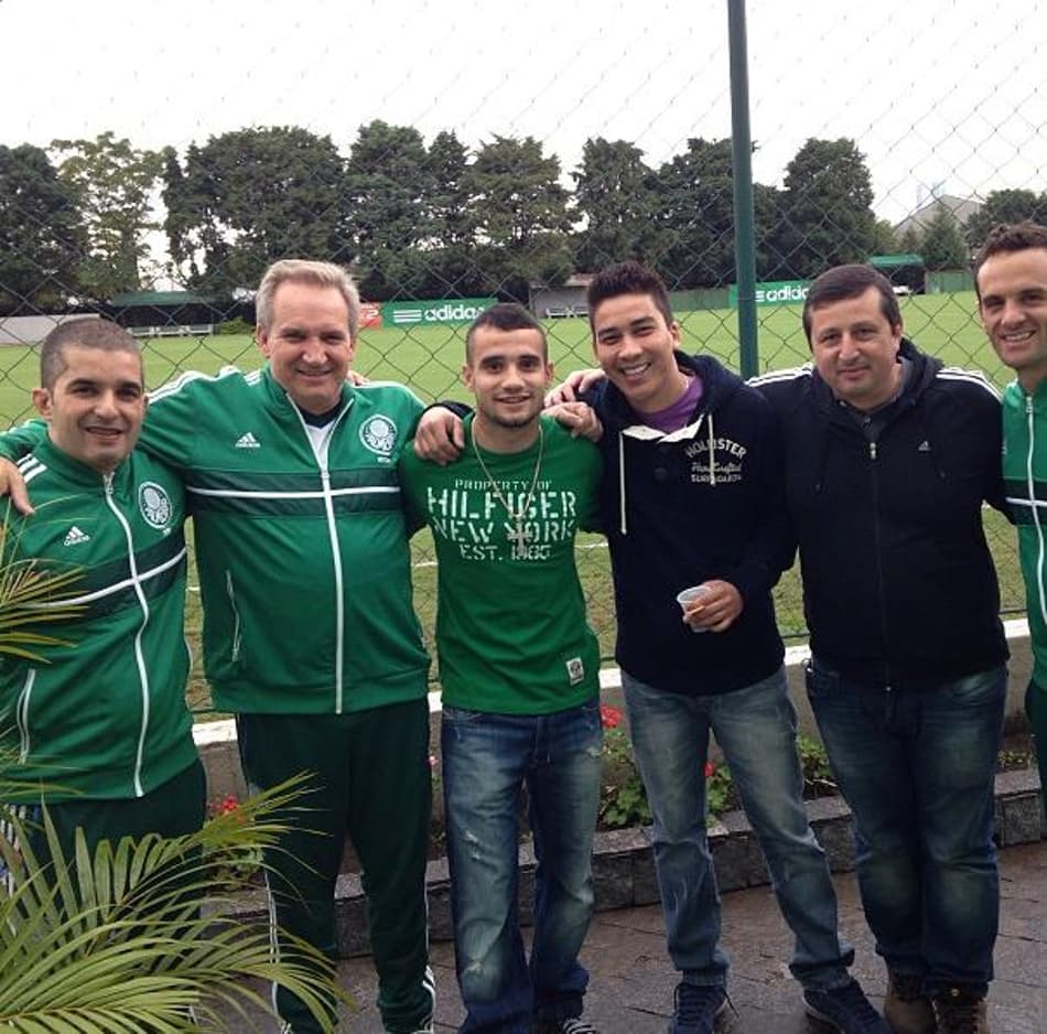 Maikon Leite (Foto: Reprodução/Instagram)