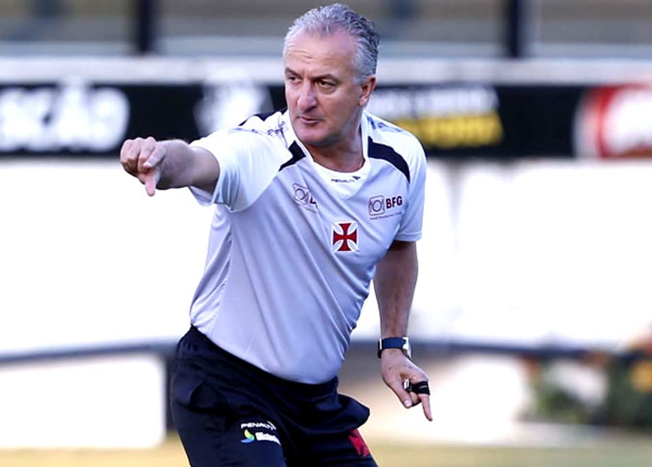 Primeiro treino de Dorival Júnior no Vasco (Foto: Cléber Mendes/LANCE!Press)