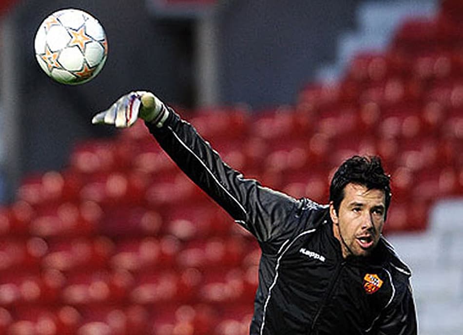 Doni (Foto: AFP)