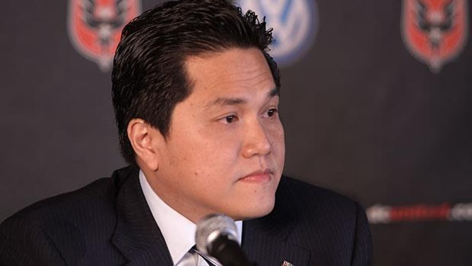 Os desafios do magnata Erick Thohir à frente da Internazionale