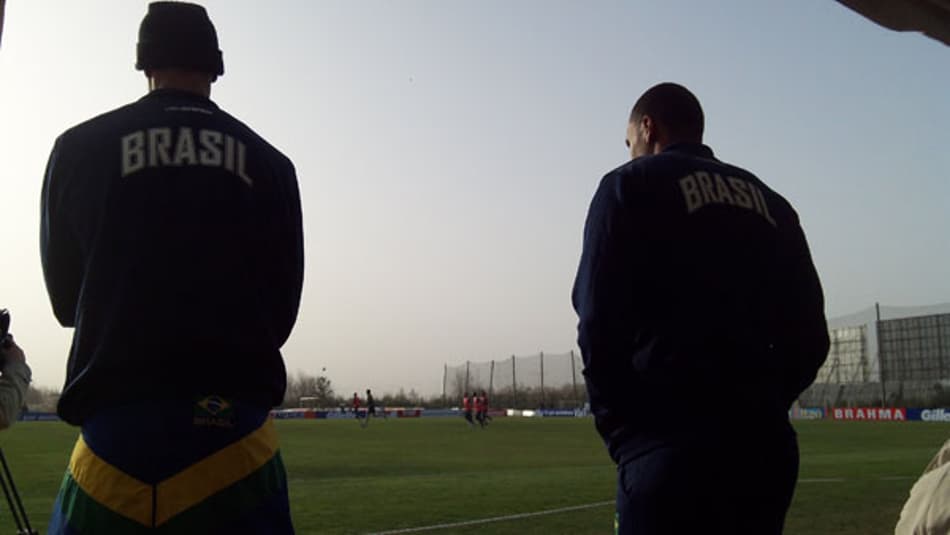 Reservas do Timão empatam com a equipe sub-23