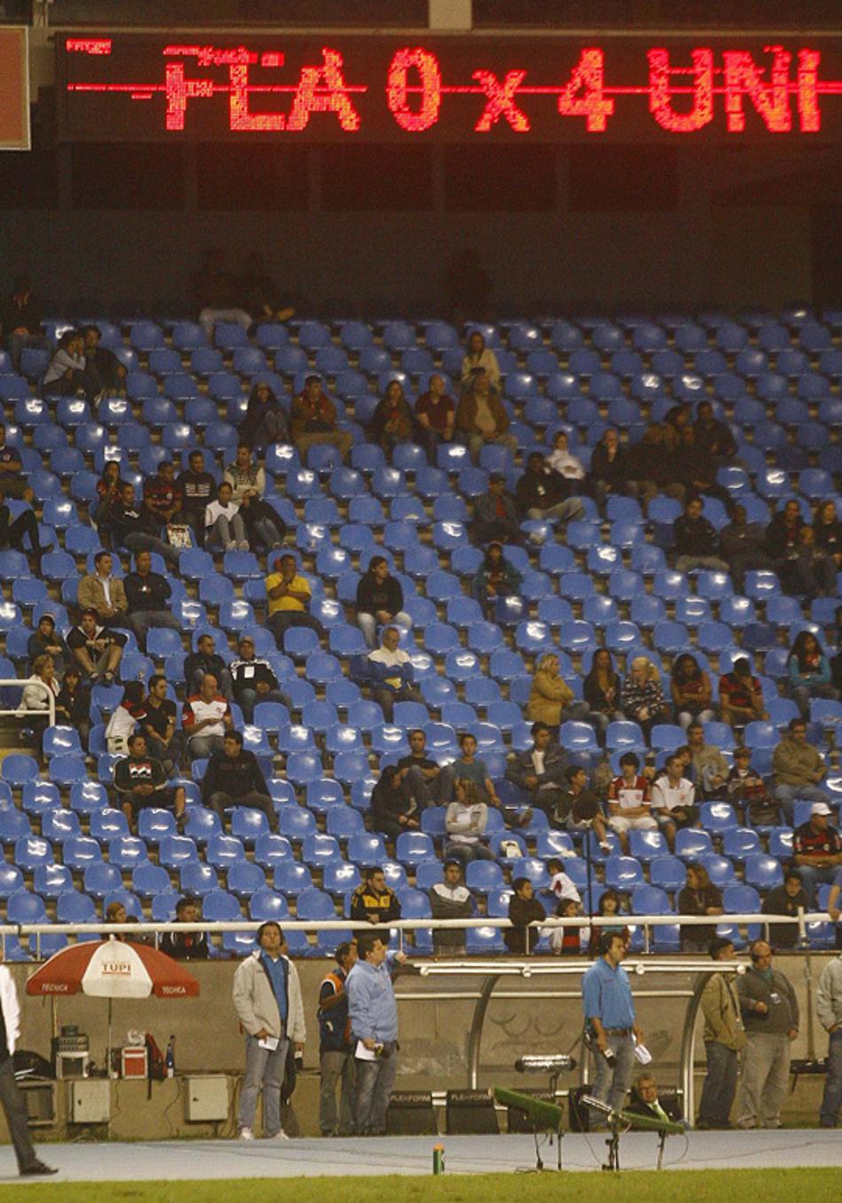 Galeria Flamengo x Universidad de Chile 12 (Foto: Cleber Mendes)