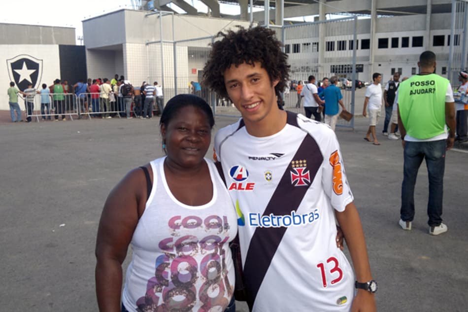 Botafogo x Vasco - Campeonato Carioca - Climão (Foto: Raphael Bózeo)