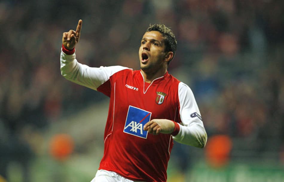 Braga - Gol Matheus - foto: reuters