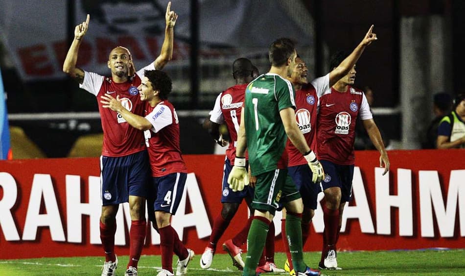 As imagens de Vasco 0 x 4 Bahia (Foto: Cleber Mendes)