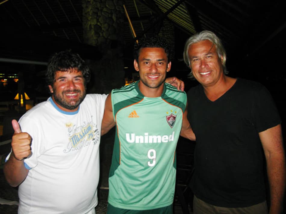 João Filipe almeja destaque no Tricolor para chegar à Seleção