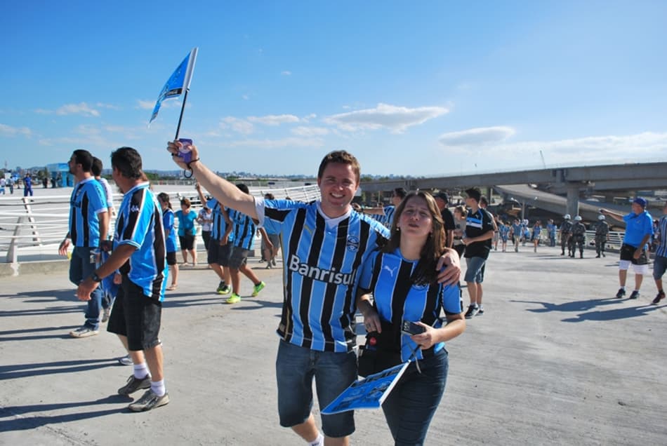 Trio são-paulino quer Sul-Americana para coroar amor pelo clube