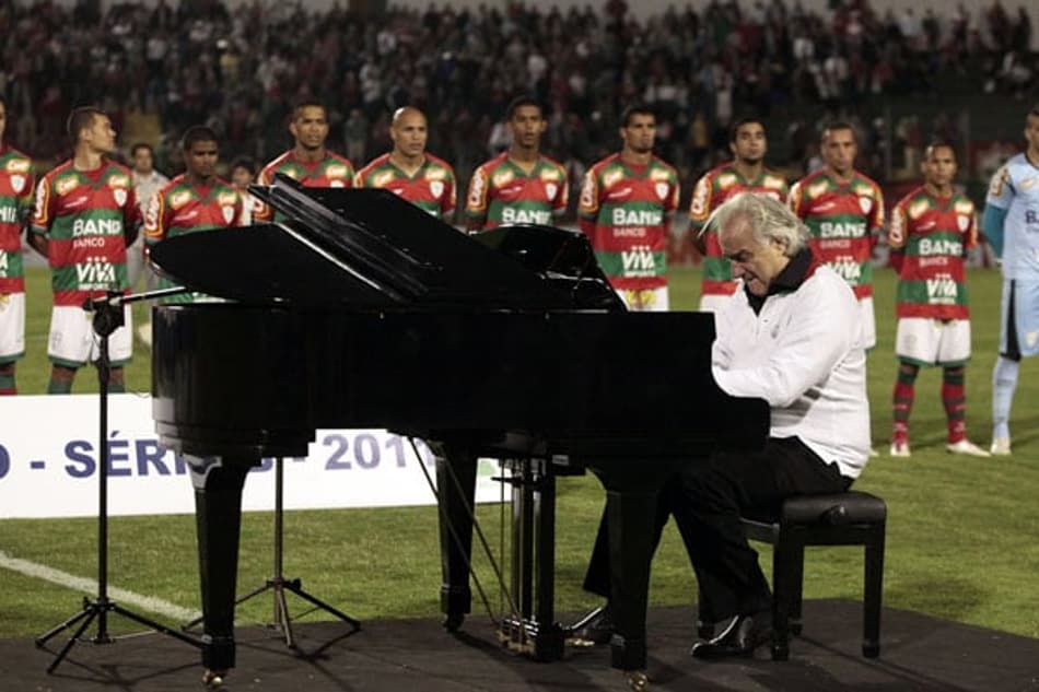 Paysandu em busca da última vaga à Série B