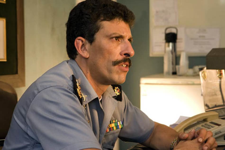 Fábio de Tropa de Elite (Foto:Reprodução)