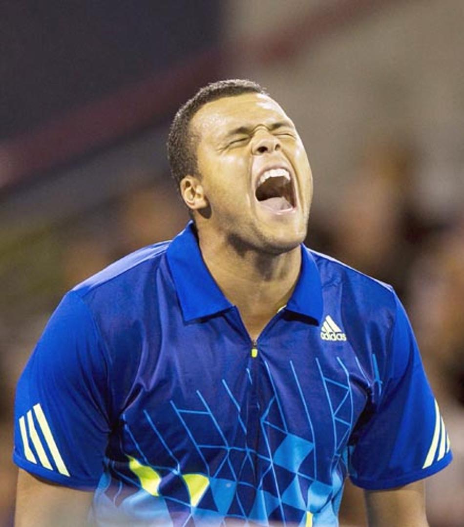 Tsonga (Foto:Christinne Muschi/Reuters)