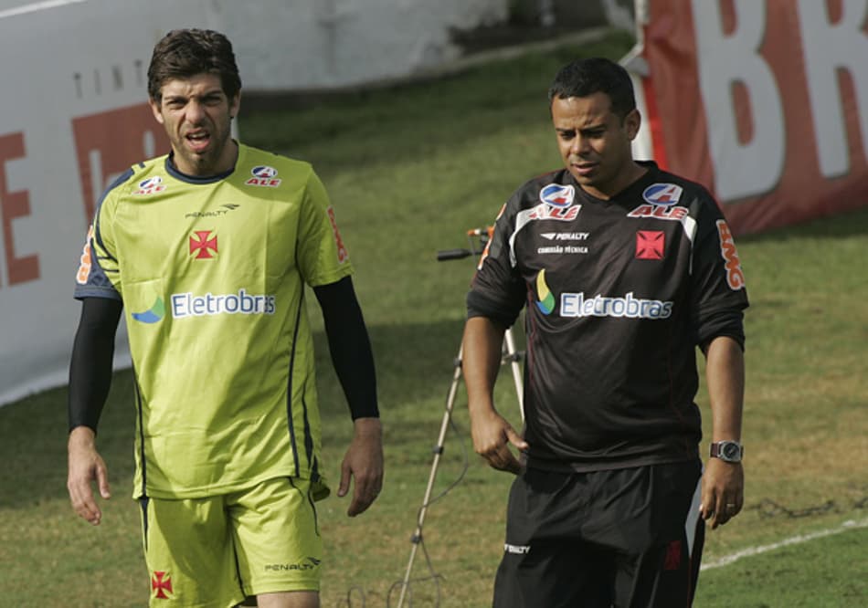 Cabofriense se reapresenta visando a Copa Rio