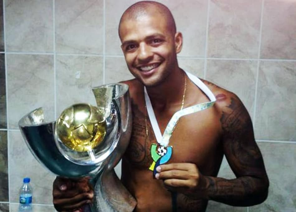 Felipe Melo (Foto: Divulgação)