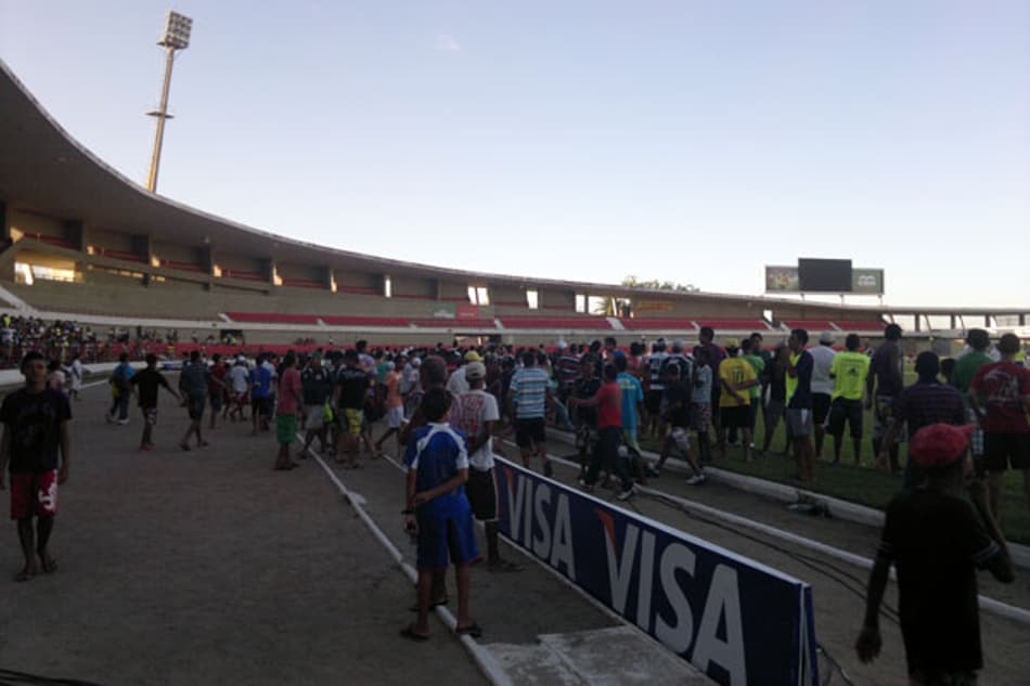 Técnico do Potiguar lamenta falta de pontaria