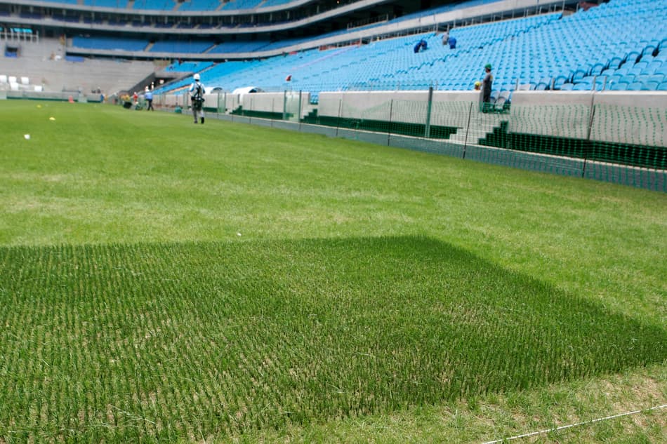 Arena do Grêmio (Foto: Wesley Santos/Press Digital)