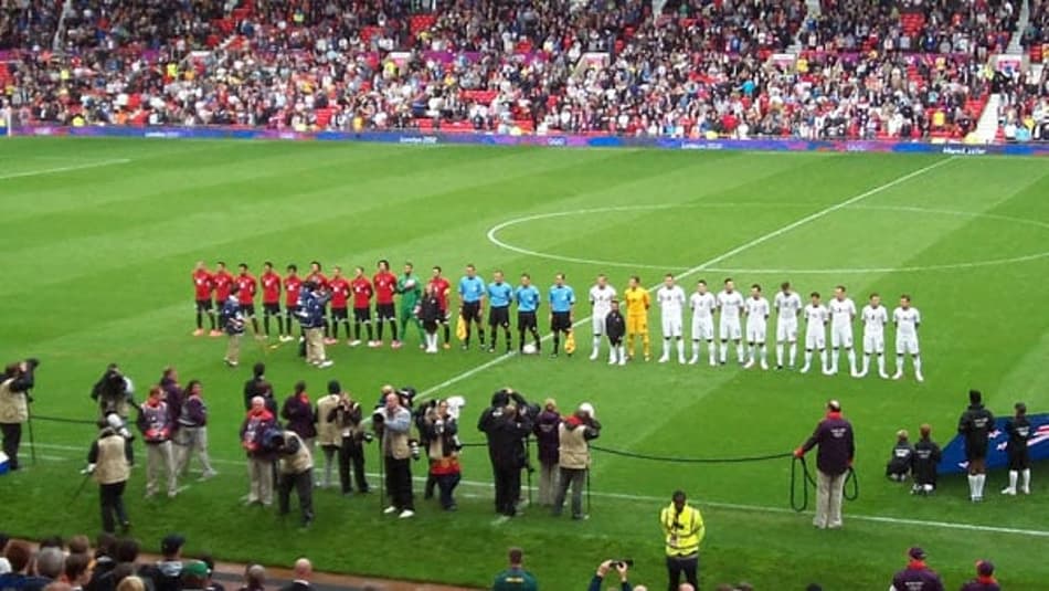 Doping: ginasta do Uzbequistão é suspensa provisoriamente