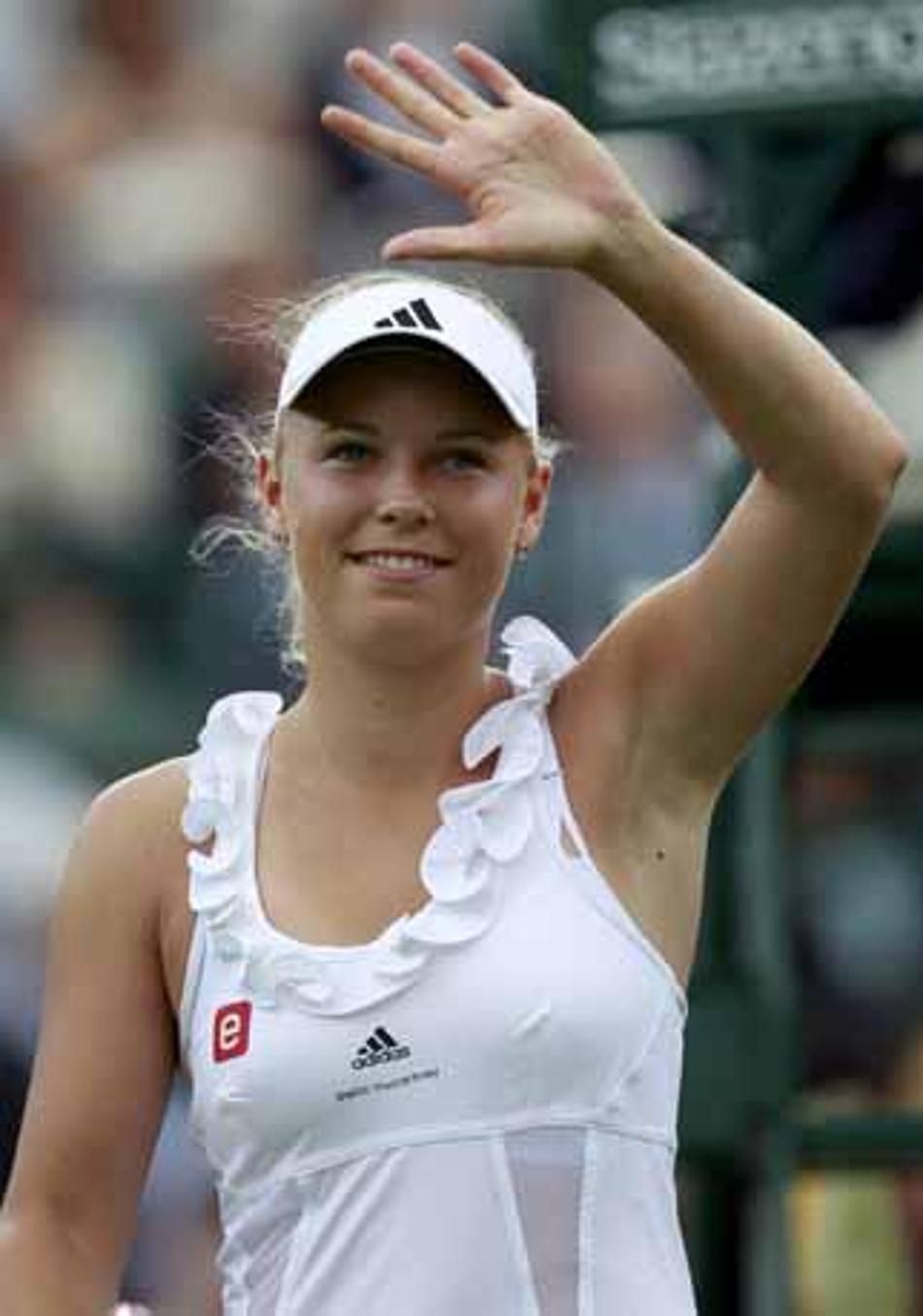 Wozniacki mira título de Grand Slam e medalha olímpica em 2016