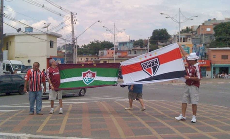 Valencia cada vez mais titular no Fluminense