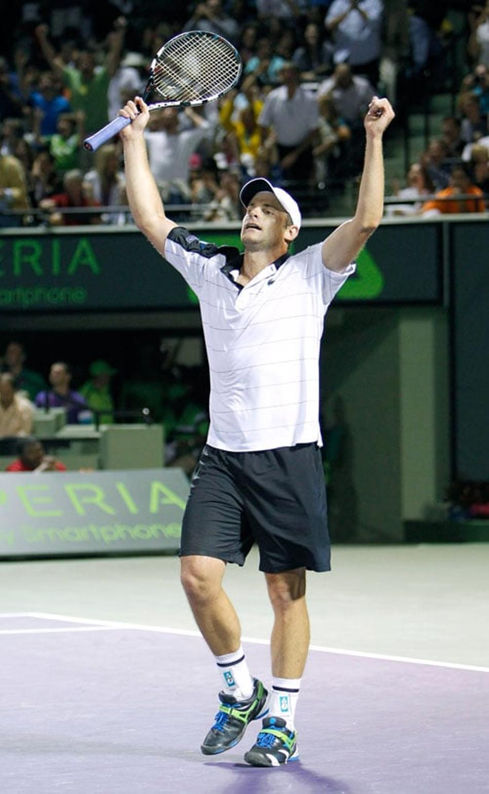 Roddick: ‘Vamos ver se Djokovic perderá um Grand Slam por não se vacinar’