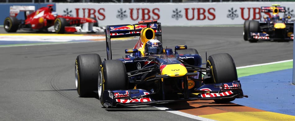 Vettel (Foto: Heino Kalis/Reuters)