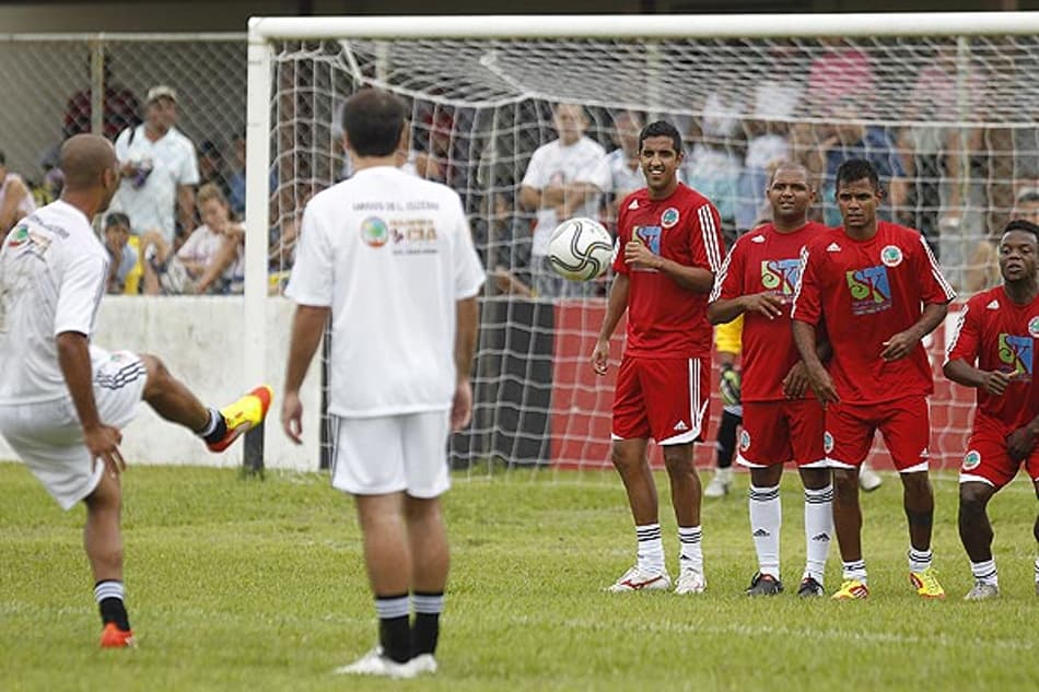 Governo destina R$ 9 milhões para incentivar o futebol amador