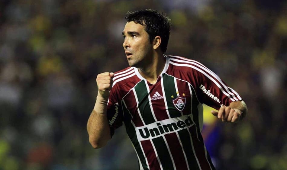 As imagens de Boca Juniors 1 x 2 Fluminense (Foto: Ricardo Aires/Photocamera)