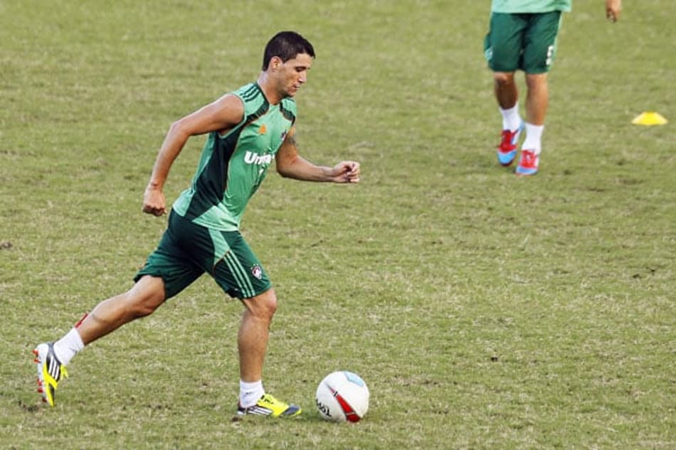 Oswaldo ironiza reclamação do Flu sobre os gandulas