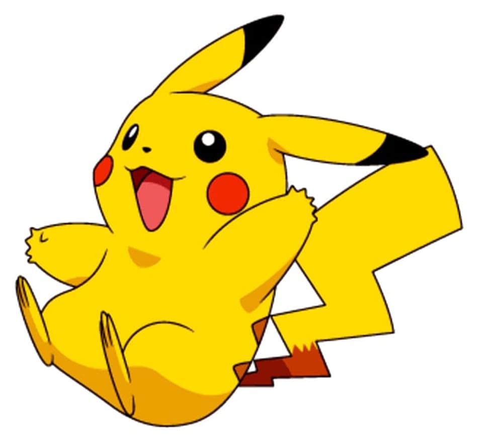Pikachu (Foto: Reprodução)