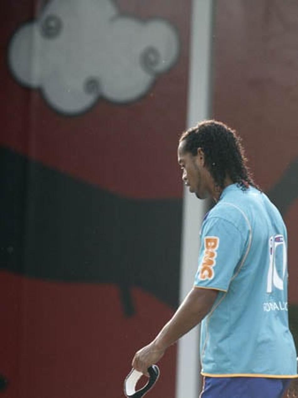 Náutico apresenta 'Neymar do Norte'