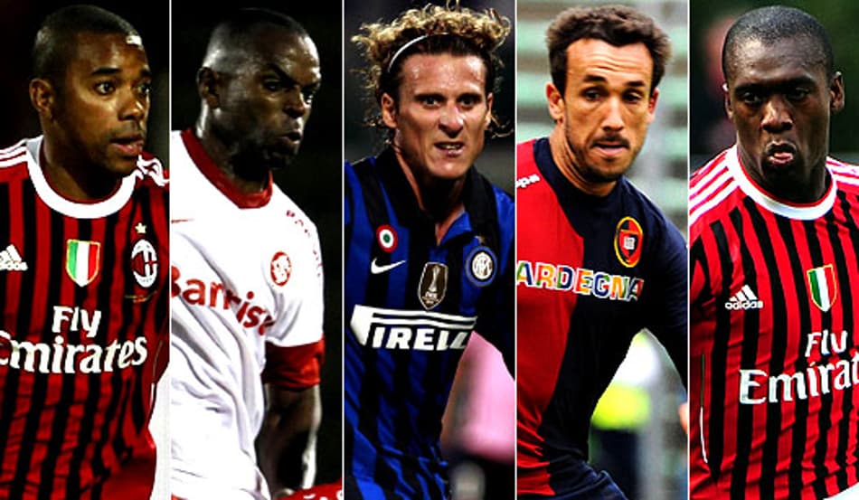 Sete campeões mundiais irão ver amistoso contra Suécia